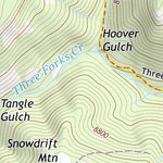 39107NW Page 43 Glenwood Springs Topo Preview 3