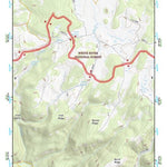 39107NW Page 44 Glenwood Springs Topo Preview 1