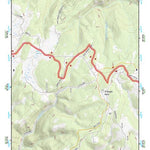 39107NW Page 45 Glenwood Springs Topo Preview 1