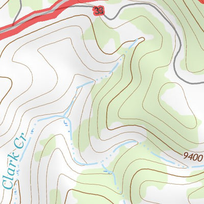 39107NW Page 46 Glenwood Springs Topo Preview 2