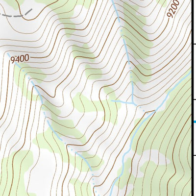 39107NW Page 46 Glenwood Springs Topo Preview 3