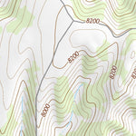 39107NW Page 49 Glenwood Springs Topo Preview 2