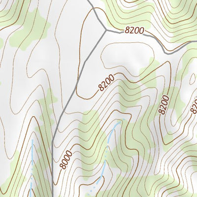 39107NW Page 49 Glenwood Springs Topo Preview 2