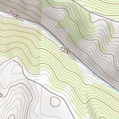 39107NW Page 49 Glenwood Springs Topo Preview 3