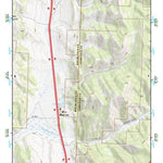 39107NW Page 50 Glenwood Springs Topo Preview 1