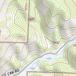 39107NW Page 51 Glenwood Springs Topo Preview 3