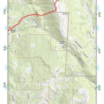 39107NW Page 52 Glenwood Springs Topo Preview 1