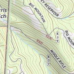 39107NW Page 52 Glenwood Springs Topo Preview 3