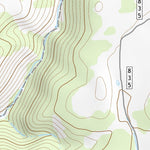 39107NW Page 55 Glenwood Springs Topo Preview 2