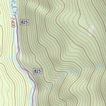 39107NW Page 56 Glenwood Springs Topo Preview 2