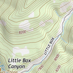 39107NW Page 56 Glenwood Springs Topo Preview 3