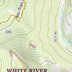 39107NW Page 57 Glenwood Springs Topo Preview 2