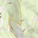 39107NW Page 58 Glenwood Springs Topo Preview 2