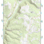 39107NW Page 60 Glenwood Springs Topo Preview 1