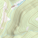 39107NW Page 60 Glenwood Springs Topo Preview 3