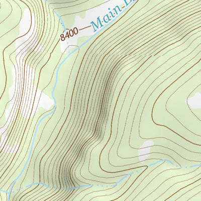 39107NW Page 60 Glenwood Springs Topo Preview 3