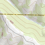 39107NW Page 61 Glenwood Springs Topo Preview 2