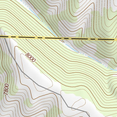 39107NW Page 61 Glenwood Springs Topo Preview 2