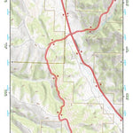 39107NW Page 62 Glenwood Springs Topo Preview 1