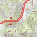 39107NW Page 62 Glenwood Springs Topo Preview 3