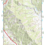 39107NW Page 63 Glenwood Springs Topo Preview 1