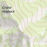 39107NW Page 63 Glenwood Springs Topo Preview 2