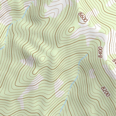 39107NW Page 63 Glenwood Springs Topo Preview 3