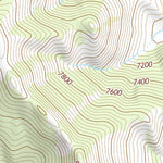 39107NW Page 64 Glenwood Springs Topo Preview 3