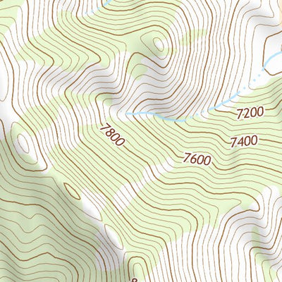 39107NW Page 64 Glenwood Springs Topo Preview 3