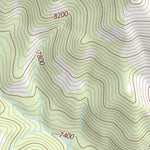 39107NW Page 65 Glenwood Springs Topo Preview 3