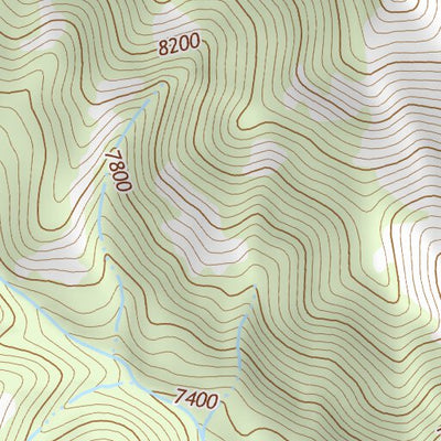 39107NW Page 65 Glenwood Springs Topo Preview 3