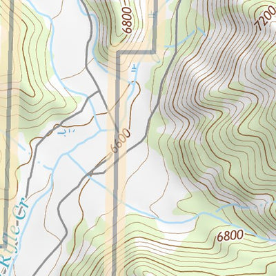 39107NW Page 66 Glenwood Springs Topo Preview 2