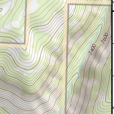 39107NW Page 66 Glenwood Springs Topo Preview 3