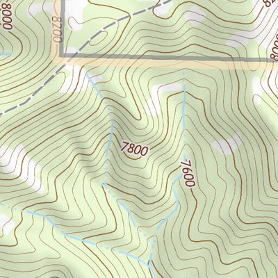 39107NW Page 67 Glenwood Springs Topo Preview 2