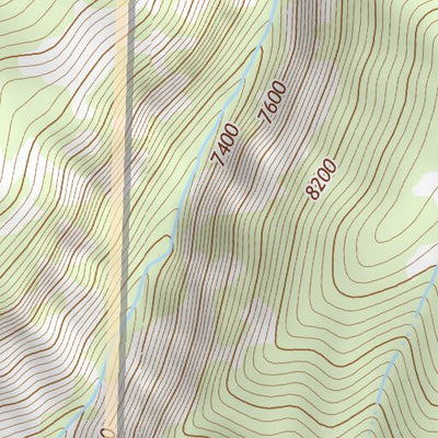 39107NW Page 67 Glenwood Springs Topo Preview 3