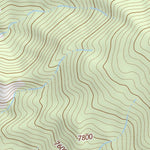 39107NW Page 68 Glenwood Springs Topo Preview 2