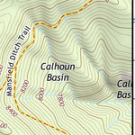 39107NW Page 69 Glenwood Springs Topo Preview 3