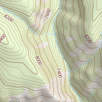 39107NW Page 70 Glenwood Springs Topo Preview 3