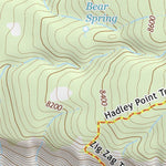 39107NW Page 71 Glenwood Springs Topo Preview 2