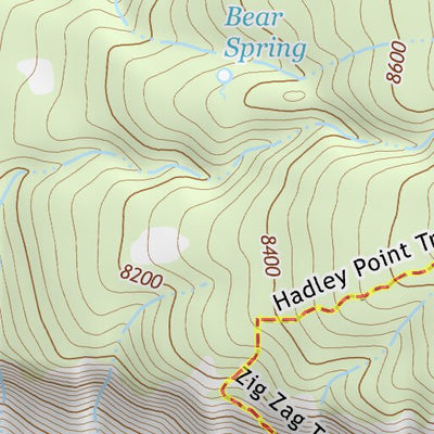 39107NW Page 71 Glenwood Springs Topo Preview 2