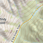 39107NW Page 72 Glenwood Springs Topo Preview 3