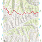 39107NW Page 73 Glenwood Springs Topo Preview 1