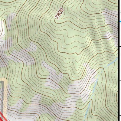 39107NW Page 75 Glenwood Springs Topo Preview 3