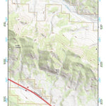 39107NW Page 77 Glenwood Springs Topo Preview 1