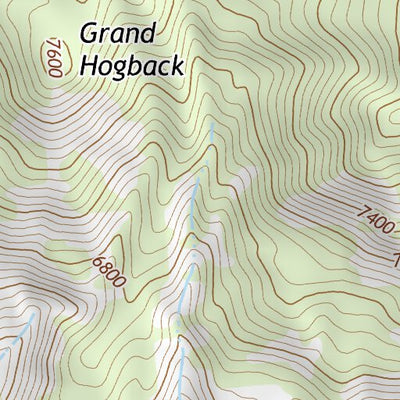 39107NW Page 77 Glenwood Springs Topo Preview 3