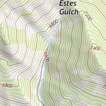 39107NW Page 78 Glenwood Springs Topo Preview 3