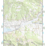 39107NW Page 79 Glenwood Springs Topo Preview 1