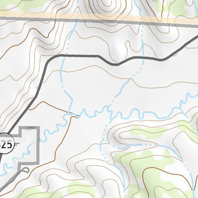 39107NW Page 79 Glenwood Springs Topo Preview 2