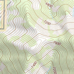 39107NW Page 79 Glenwood Springs Topo Preview 3