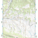 39107NW Page 80 Glenwood Springs Topo Preview 1